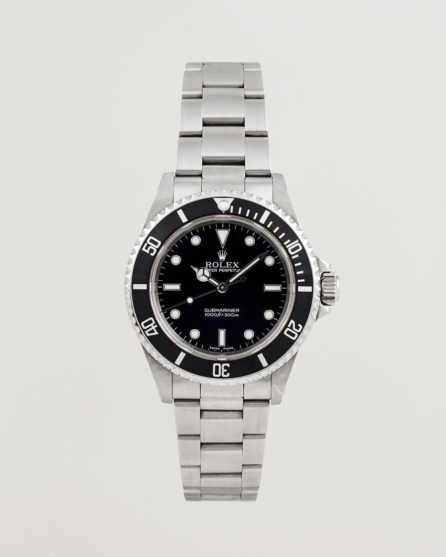 Heren | Pre-Owned & Vintage Watches | Rolex Pre-Owned | Submariner