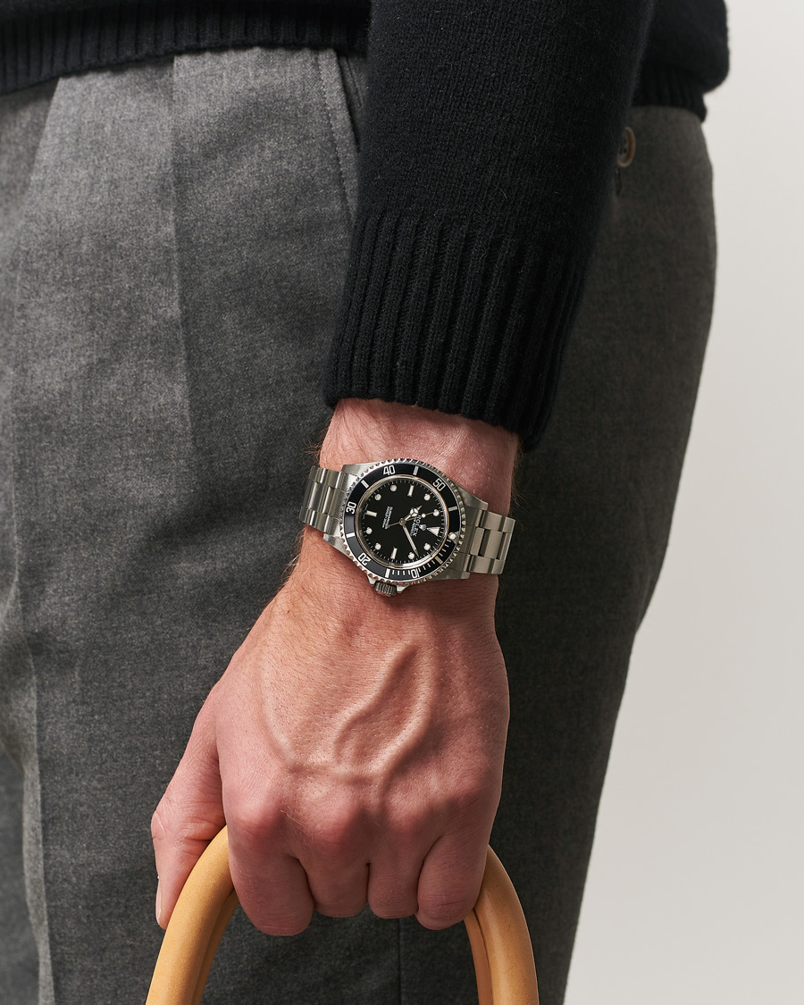 Heren | Pre-Owned & Vintage Watches | Rolex Pre-Owned | Submariner