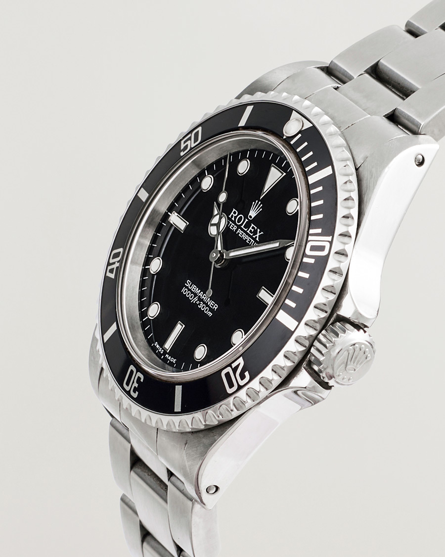 Heren | Pre-Owned & Vintage Watches | Rolex Pre-Owned | Submariner