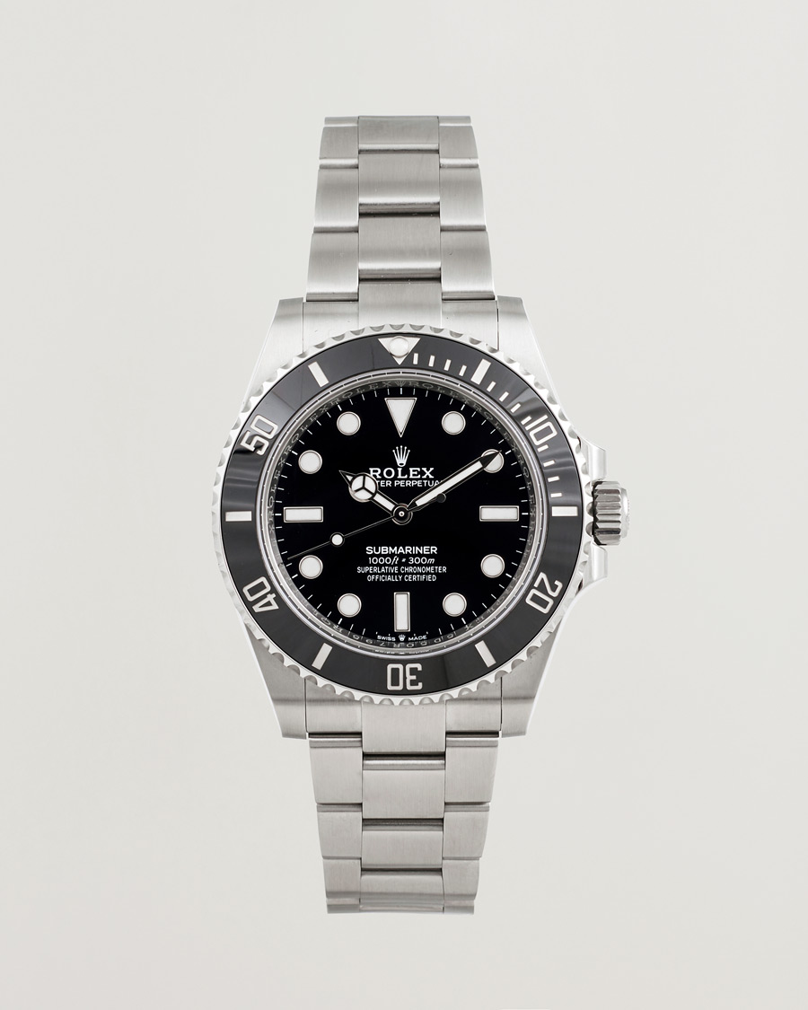 Homme | Pre-Owned & Vintage Watches | Rolex Pre-Owned | Submariner