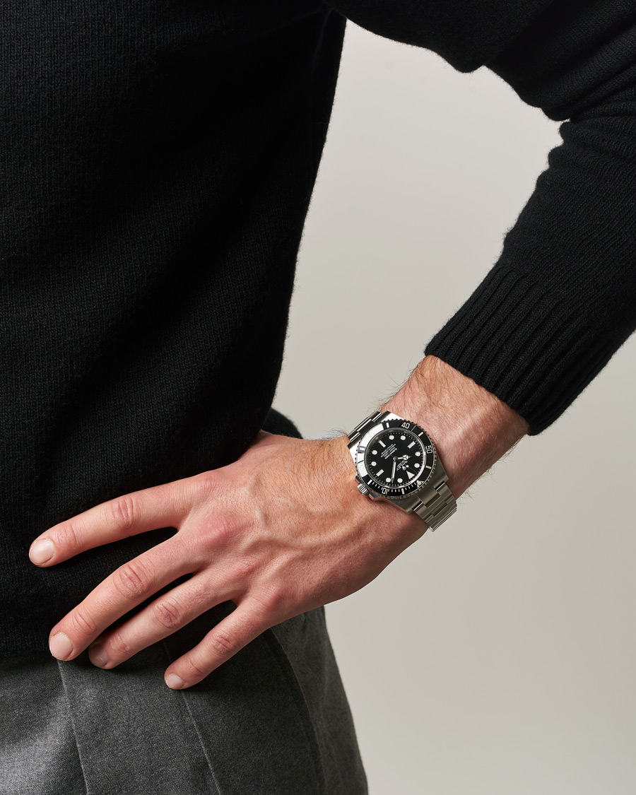 Homme | Pre-Owned & Vintage Watches | Rolex Pre-Owned | Submariner