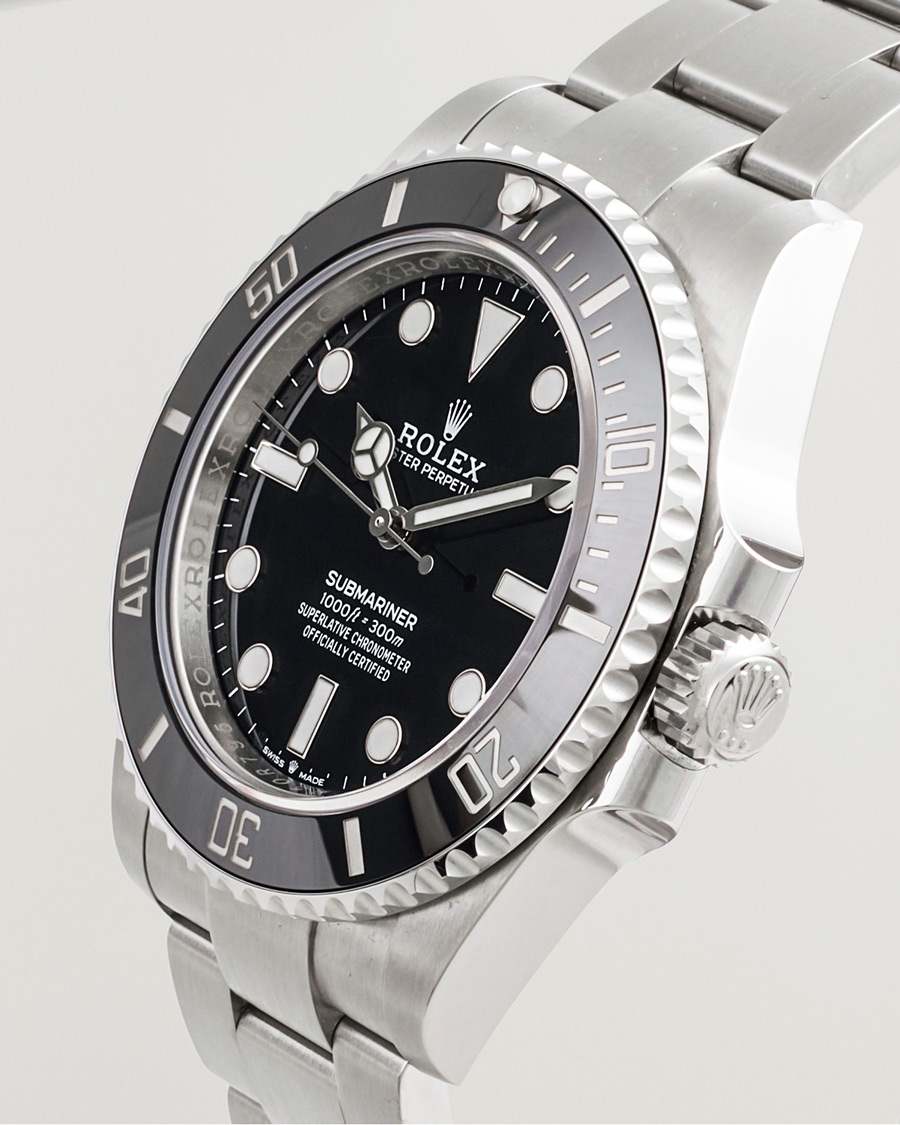 Homme | Pre-Owned & Vintage Watches | Rolex Pre-Owned | Submariner