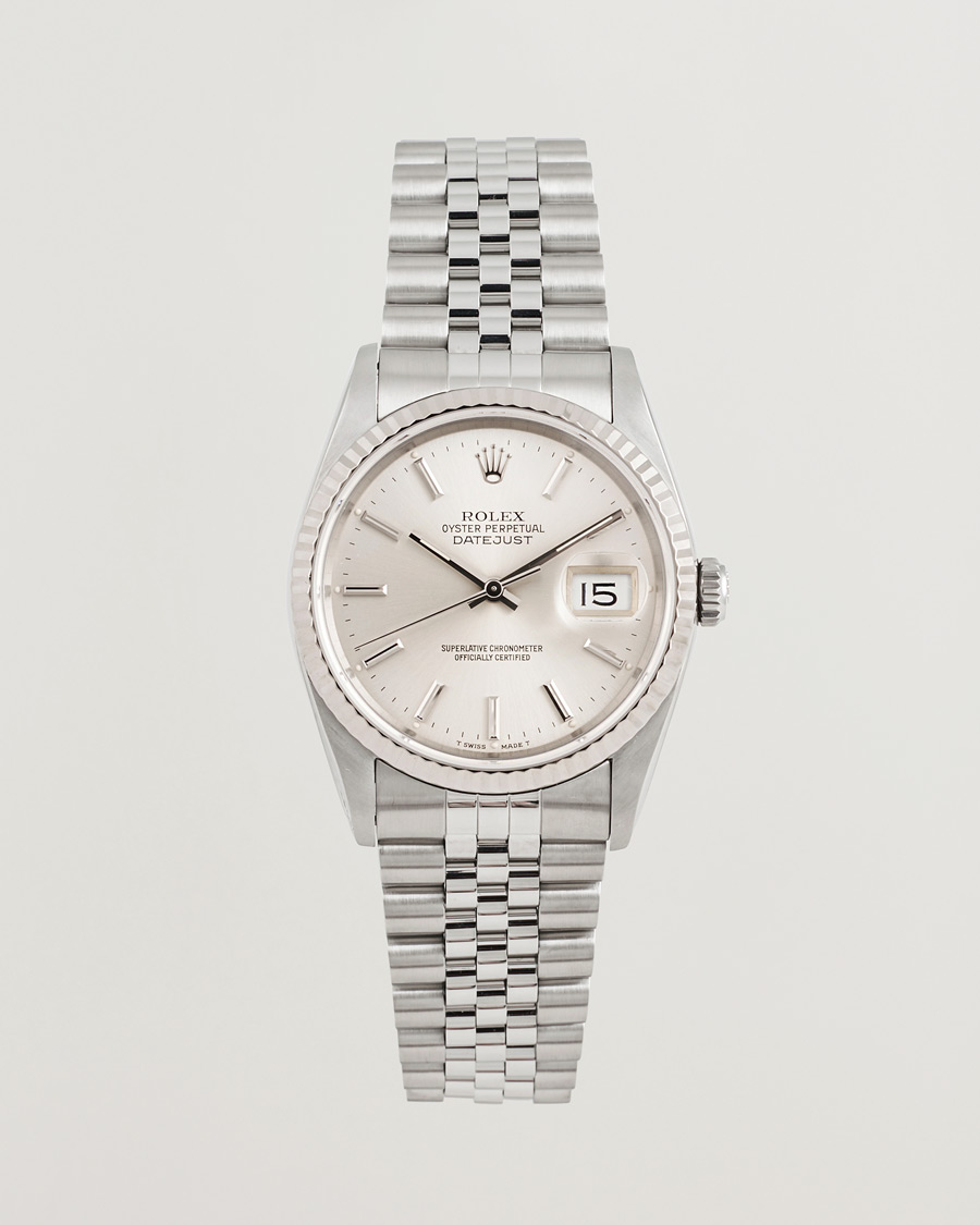 Heren | Rolex Pre-Owned Datejust | Rolex Pre-Owned | Datejust