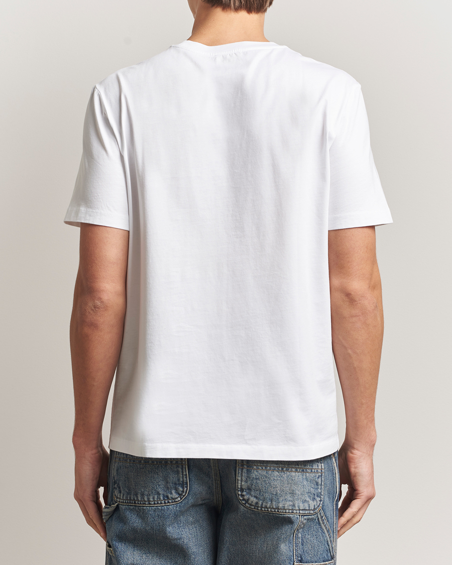 Heren | T-shirts | A.P.C. | Madame T-Shirt White