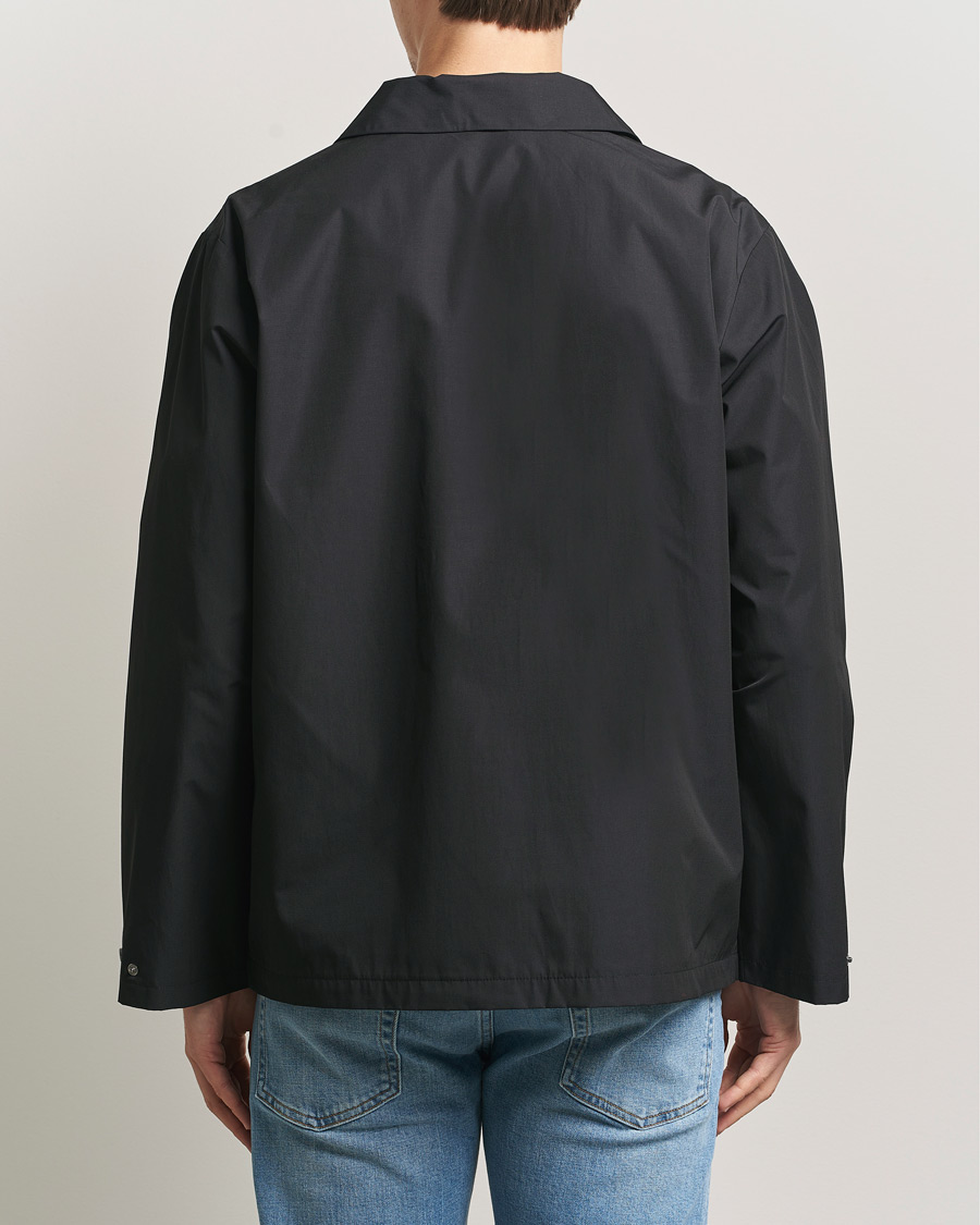 Heren | Jassen | A.P.C. | Rue Madame Coach Jacket Black