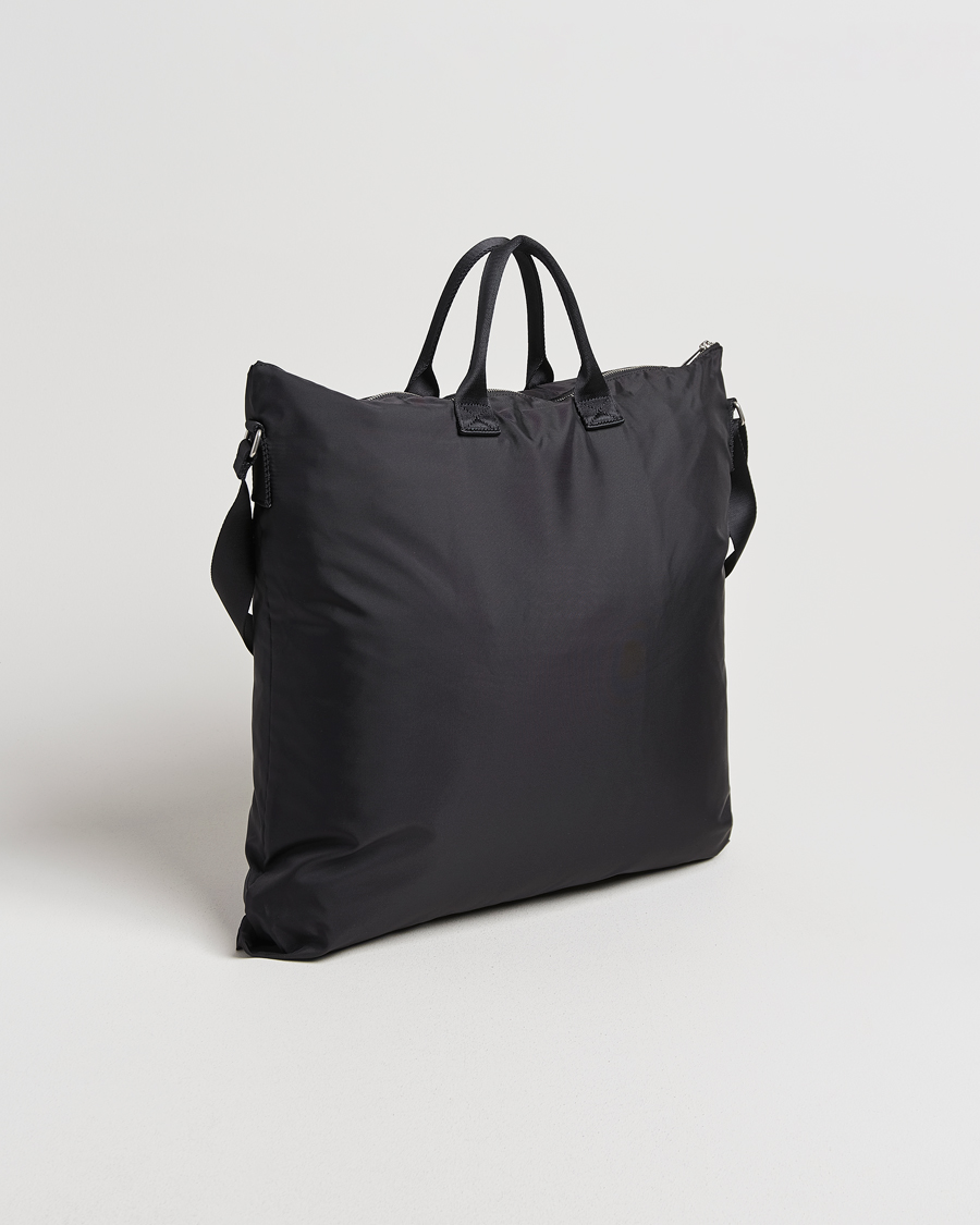 Homme | Sacs | A.P.C. | Backstage Nylon Cordura Tote Bag Black