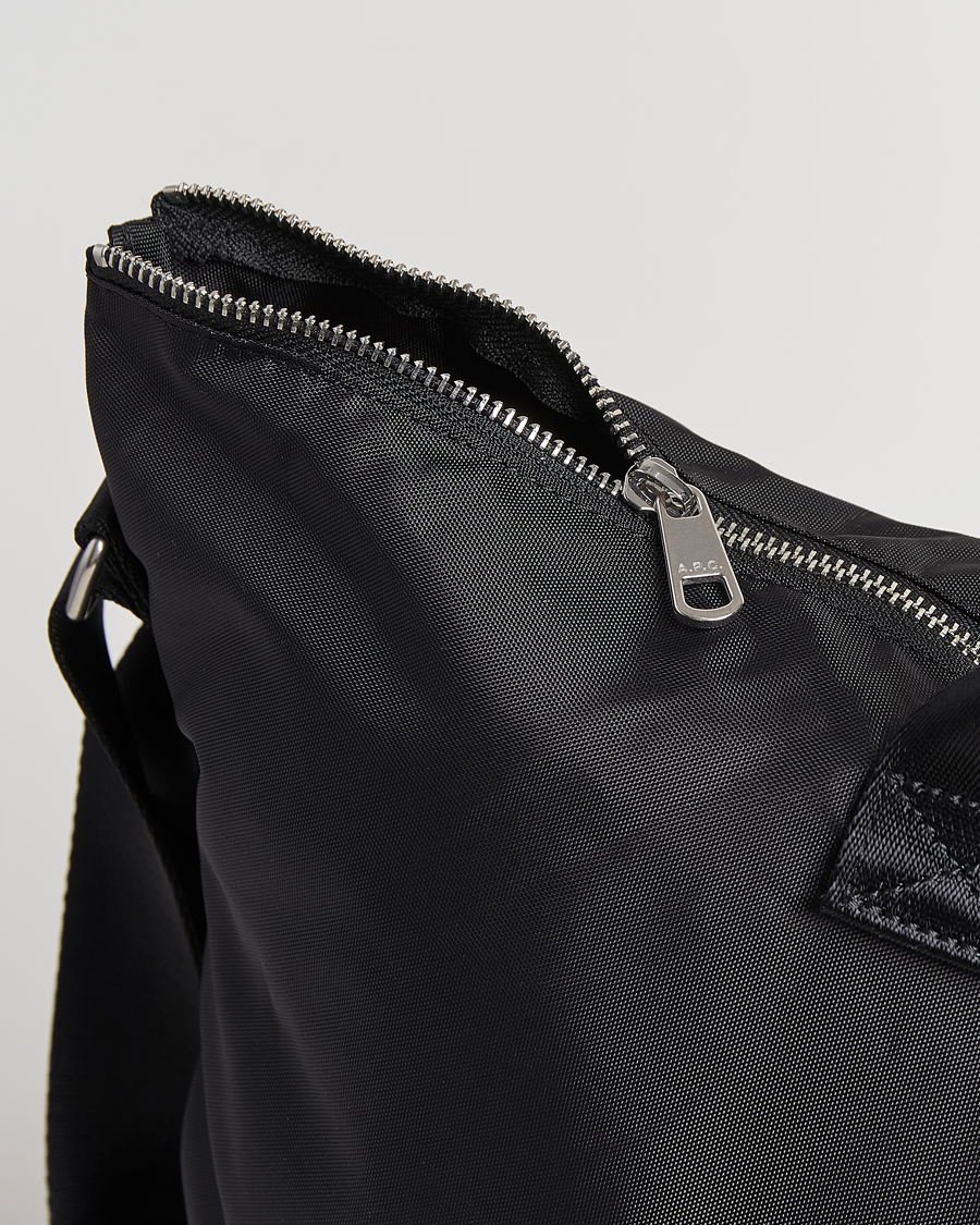 Homme | Sacs | A.P.C. | Backstage Nylon Cordura Tote Bag Black