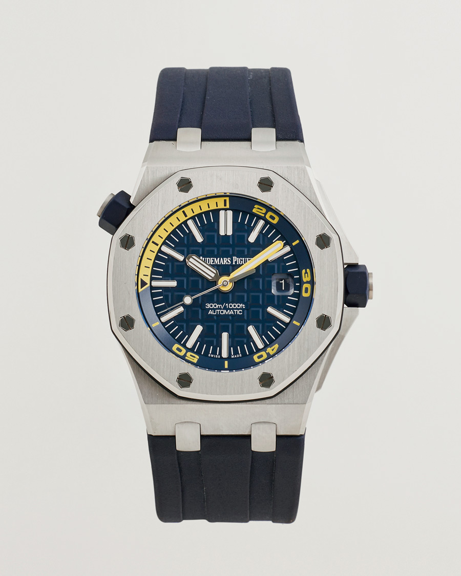 Heren | Pre-Owned & Vintage Watches | Audemars Piguet Pre-Owned | Royal Oak Offshore Diver