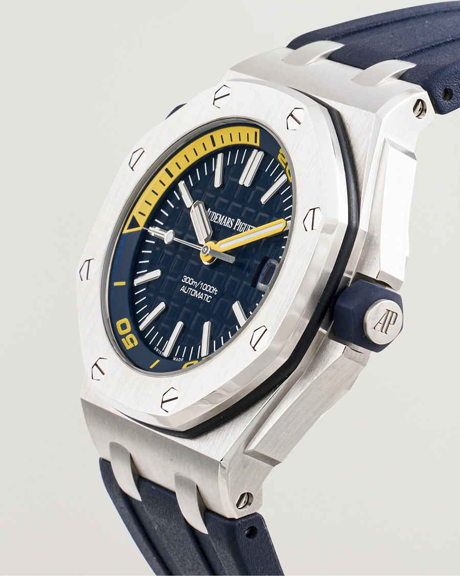 Heren | Pre-Owned & Vintage Watches | Audemars Piguet Pre-Owned | Royal Oak Offshore Diver
