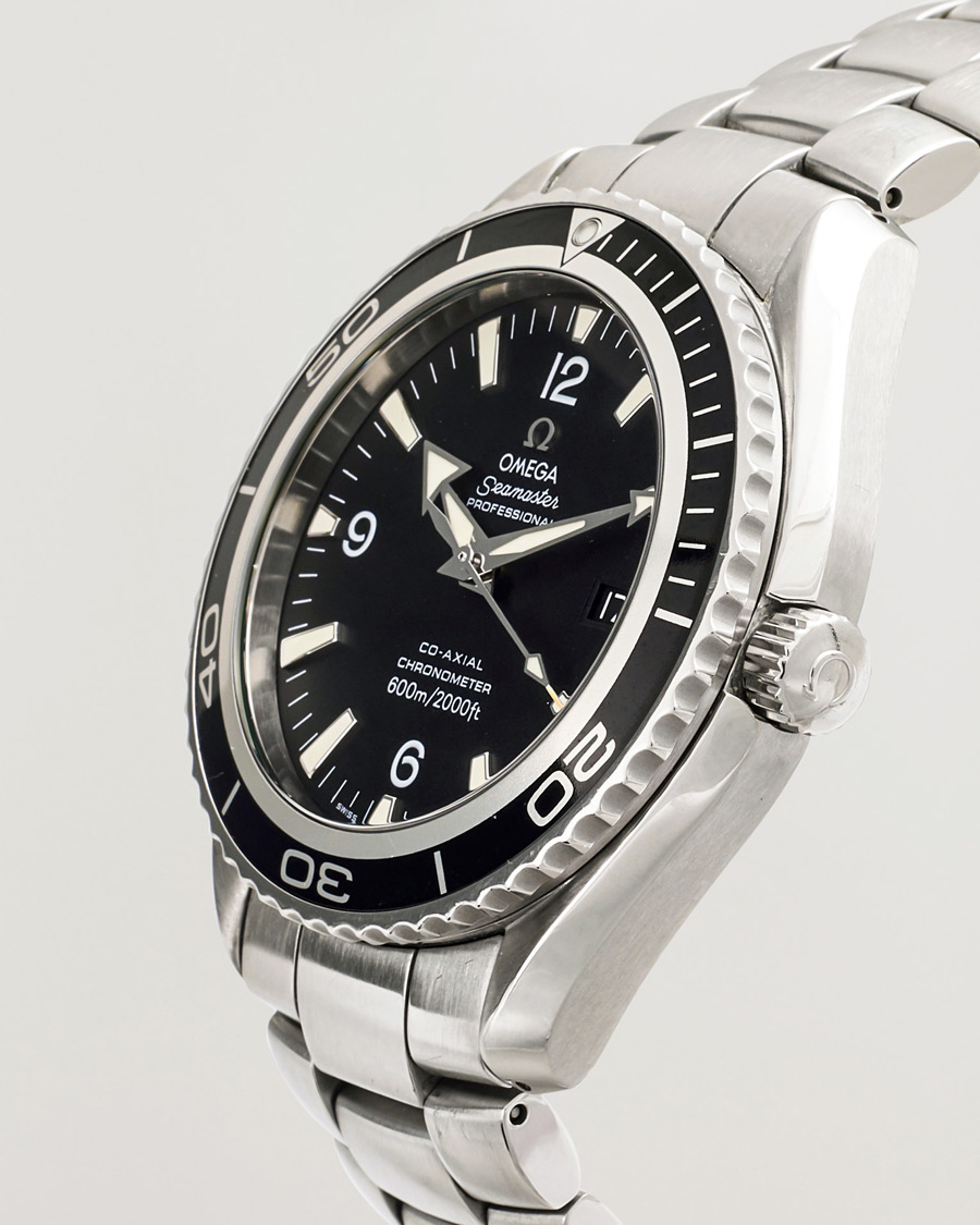 Heren | Pre-Owned & Vintage Watches | Omega Pre-Owned | Seamaster Planet Ocean 600M