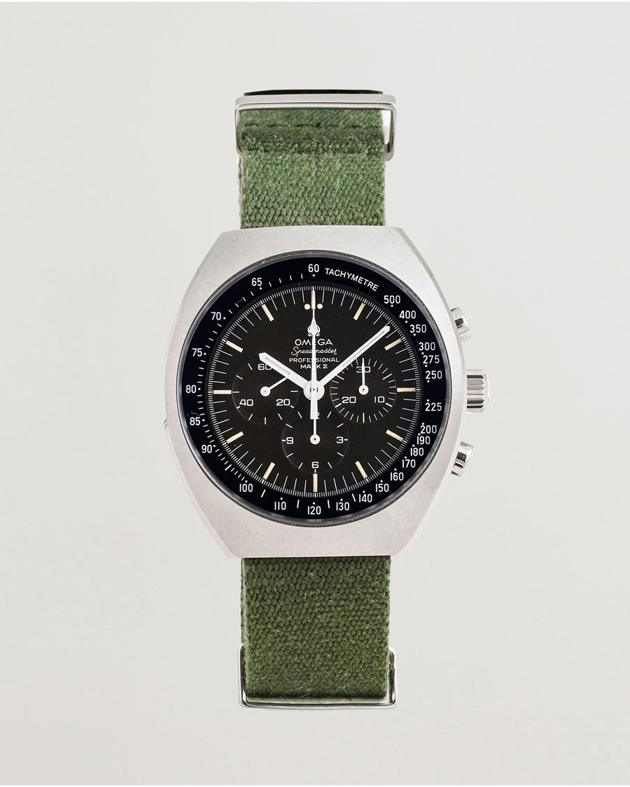 Heren | Pre-Owned & Vintage Watches | Omega Pre-Owned | Speedmaster Mark II