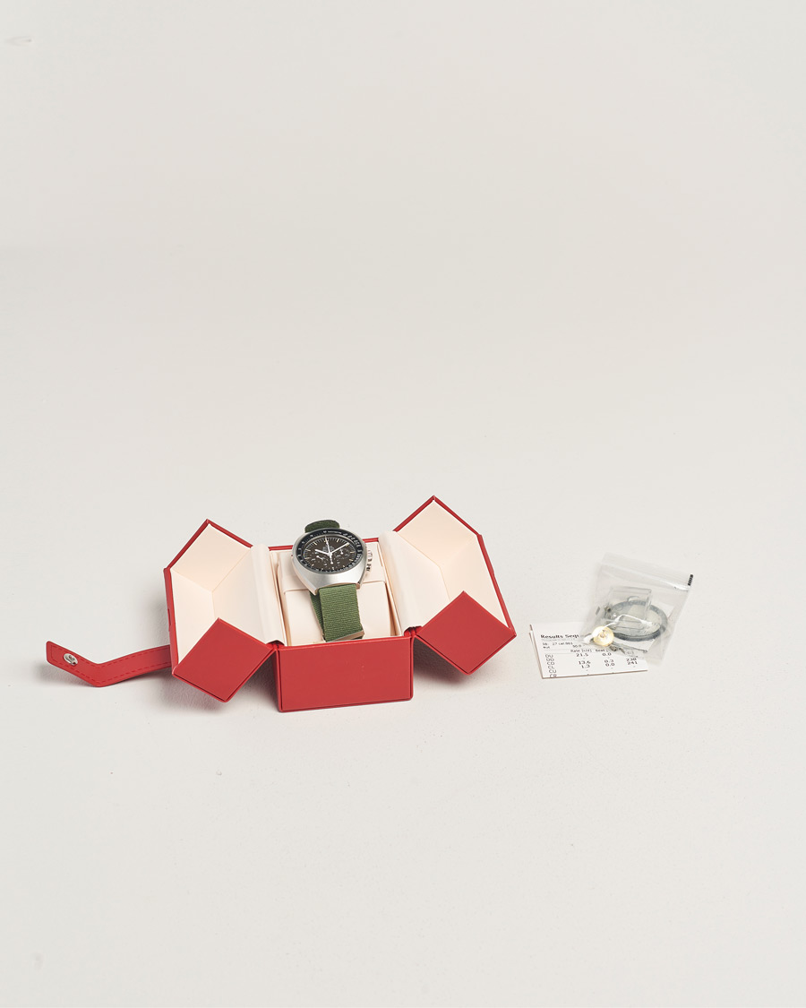 Heren | Pre-Owned & Vintage Watches | Omega Pre-Owned | Speedmaster Mark II