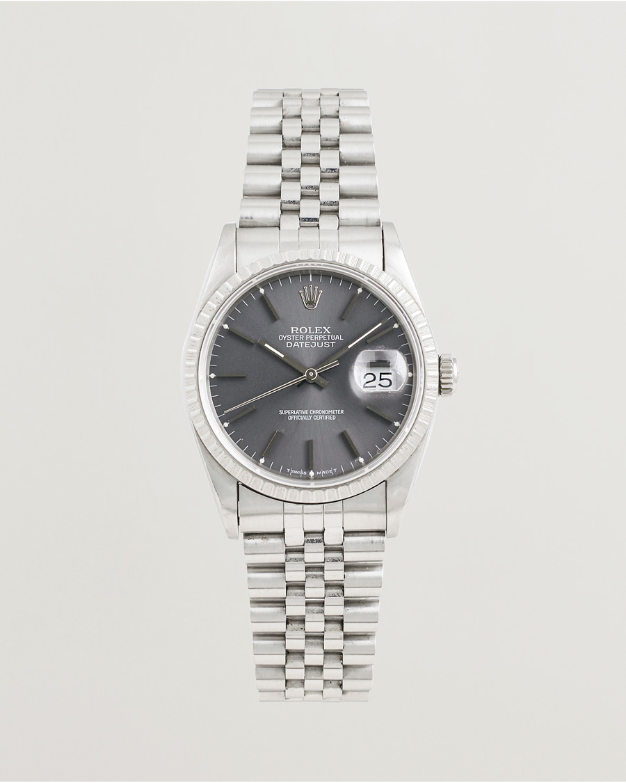 Heren | Rolex Pre-Owned Datejust 36 | Rolex Pre-Owned | Datejust 36