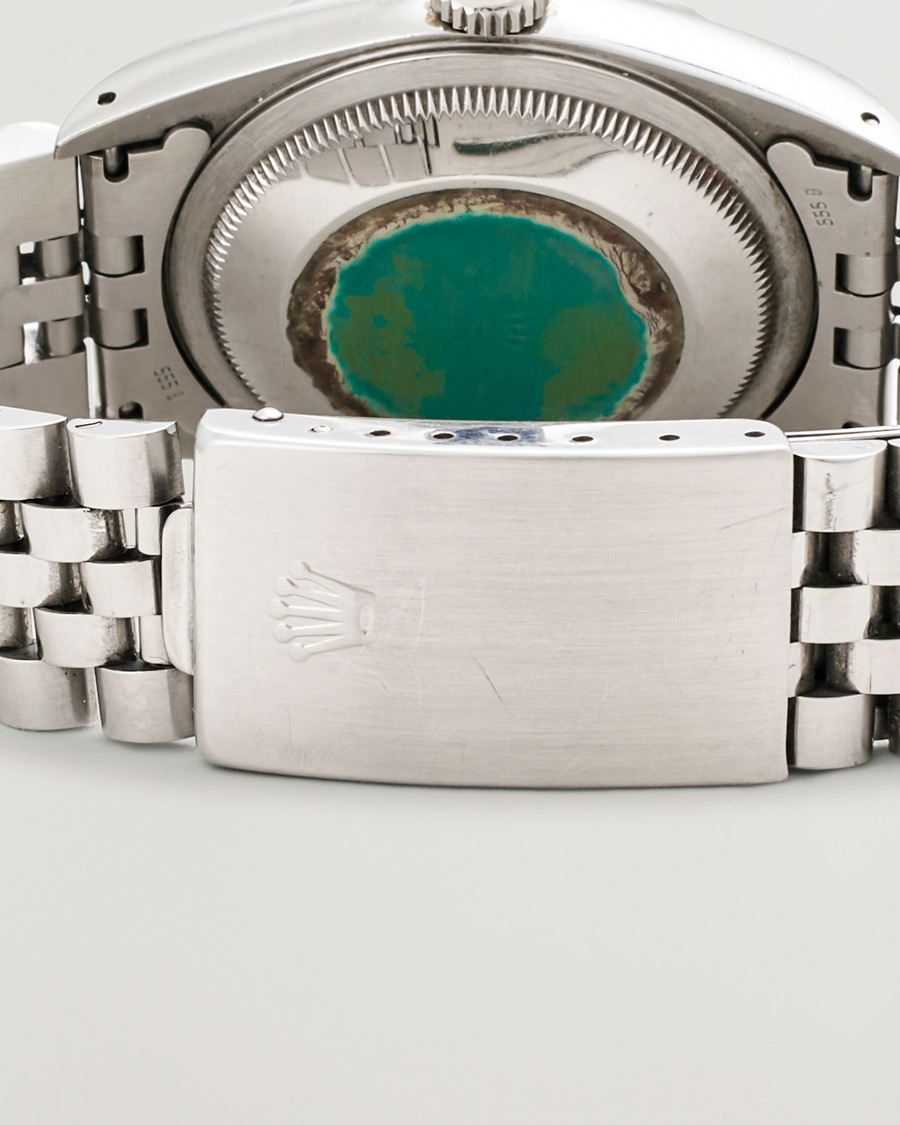 Homme | Pre-Owned & Vintage Watches | Rolex Pre-Owned | Datejust 36