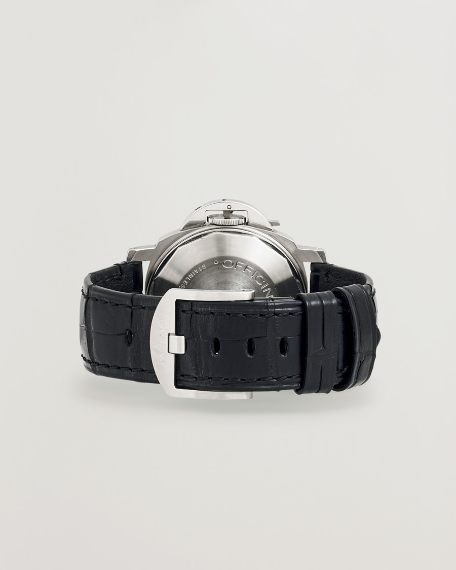 Heren | Pre-Owned & Vintage Watches | Panerai Pre-Owned | Luminor Power Reserve