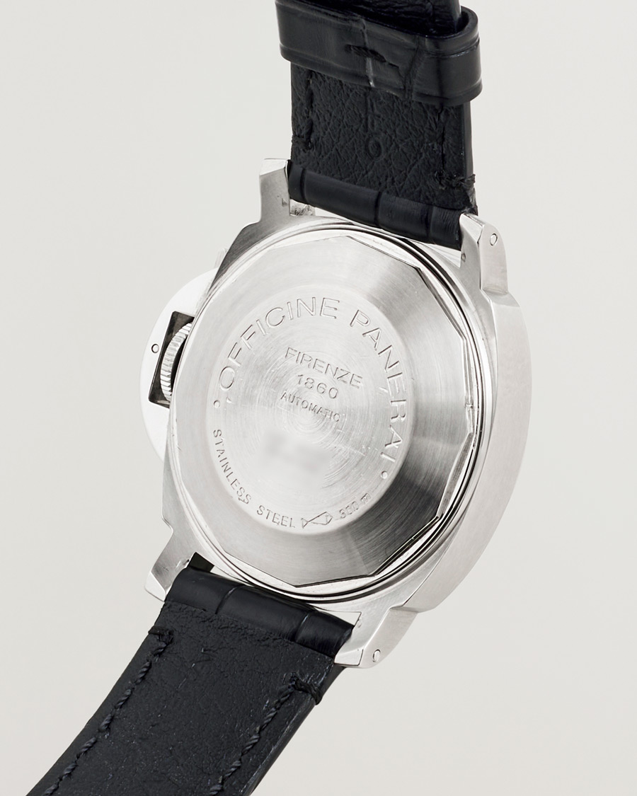 Heren | Pre-Owned & Vintage Watches | Panerai Pre-Owned | Luminor Power Reserve