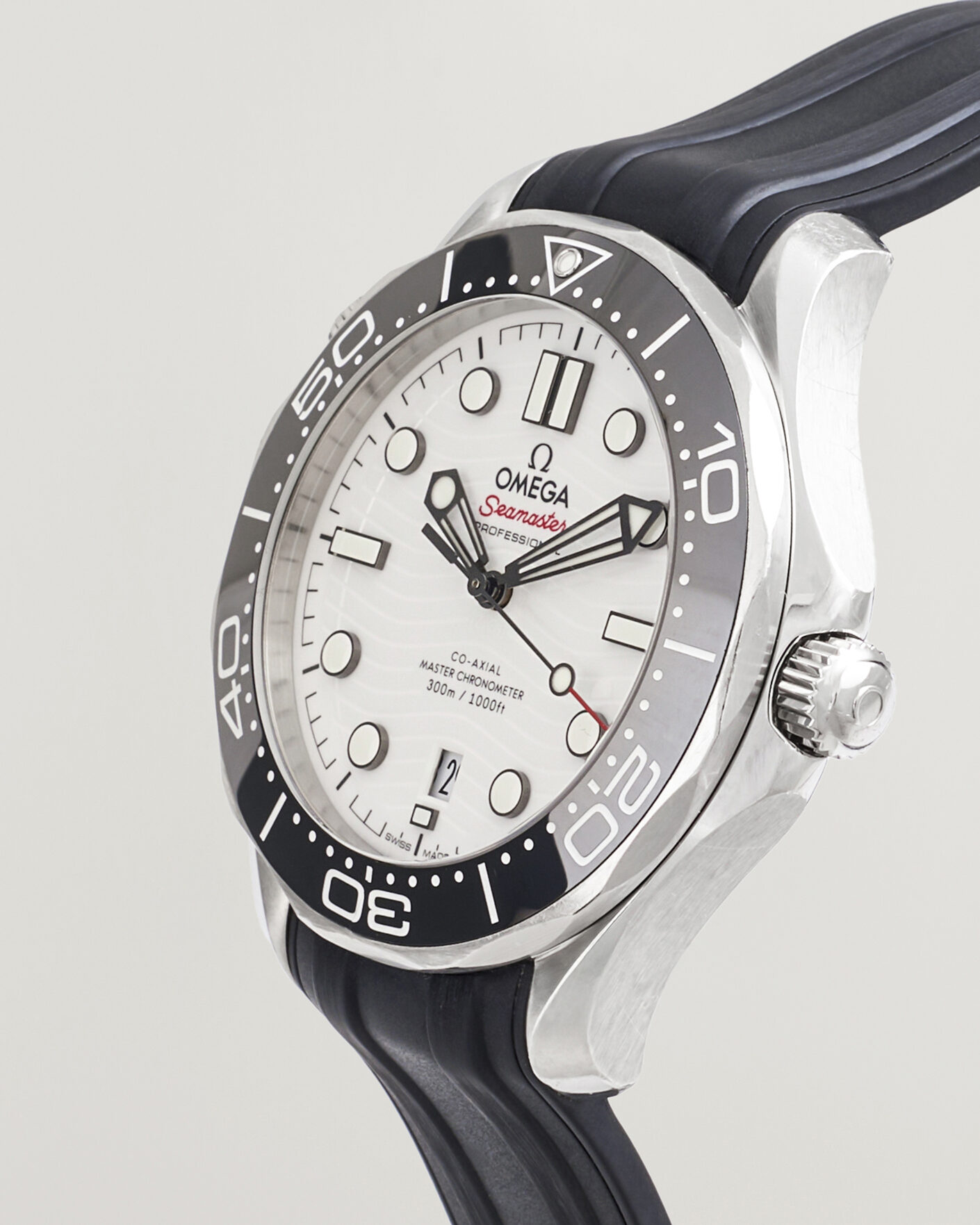 Heren | Pre-Owned & Vintage Watches | Omega Pre-Owned | Seamaster 300M SMP 