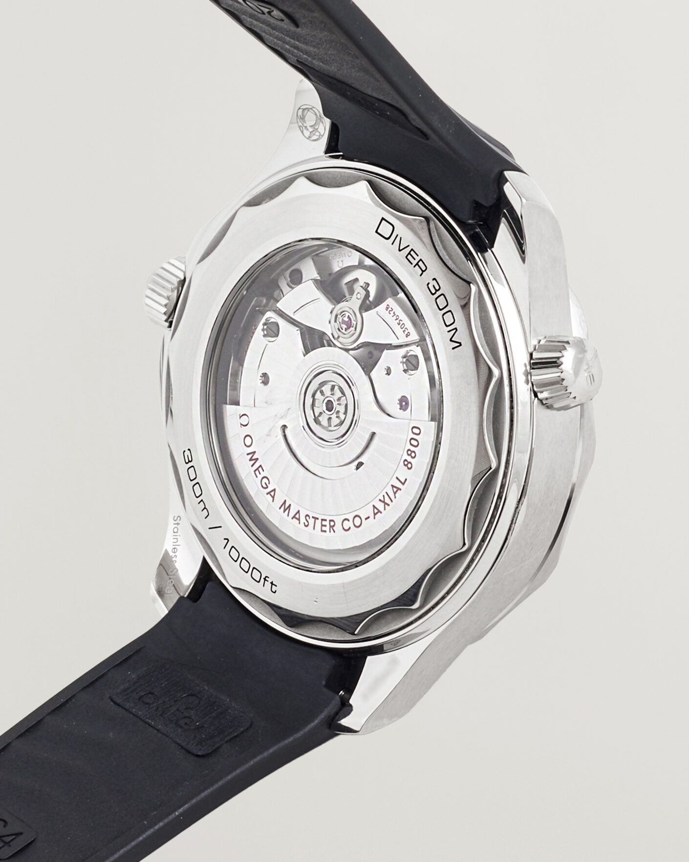 Heren | Pre-Owned & Vintage Watches | Omega Pre-Owned | Seamaster 300M SMP 