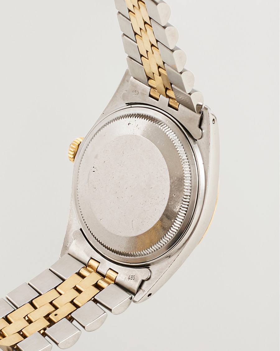 Heren | Pre-Owned & Vintage Watches | Rolex Pre-Owned | Datejust 36 G/S