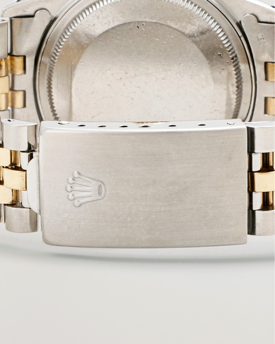 Heren | Pre-Owned & Vintage Watches | Rolex Pre-Owned | Datejust 36 G/S