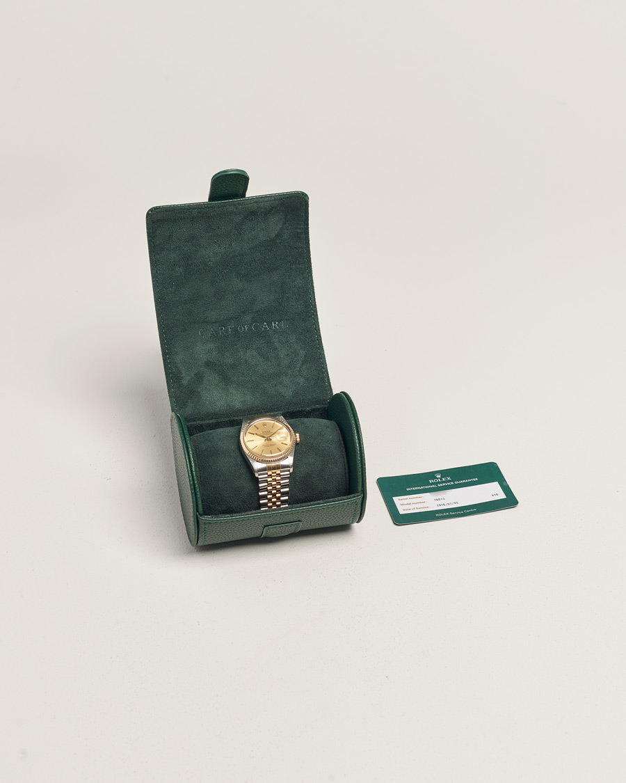 Heren | Pre-Owned & Vintage Watches | Rolex Pre-Owned | Datejust 36 G/S