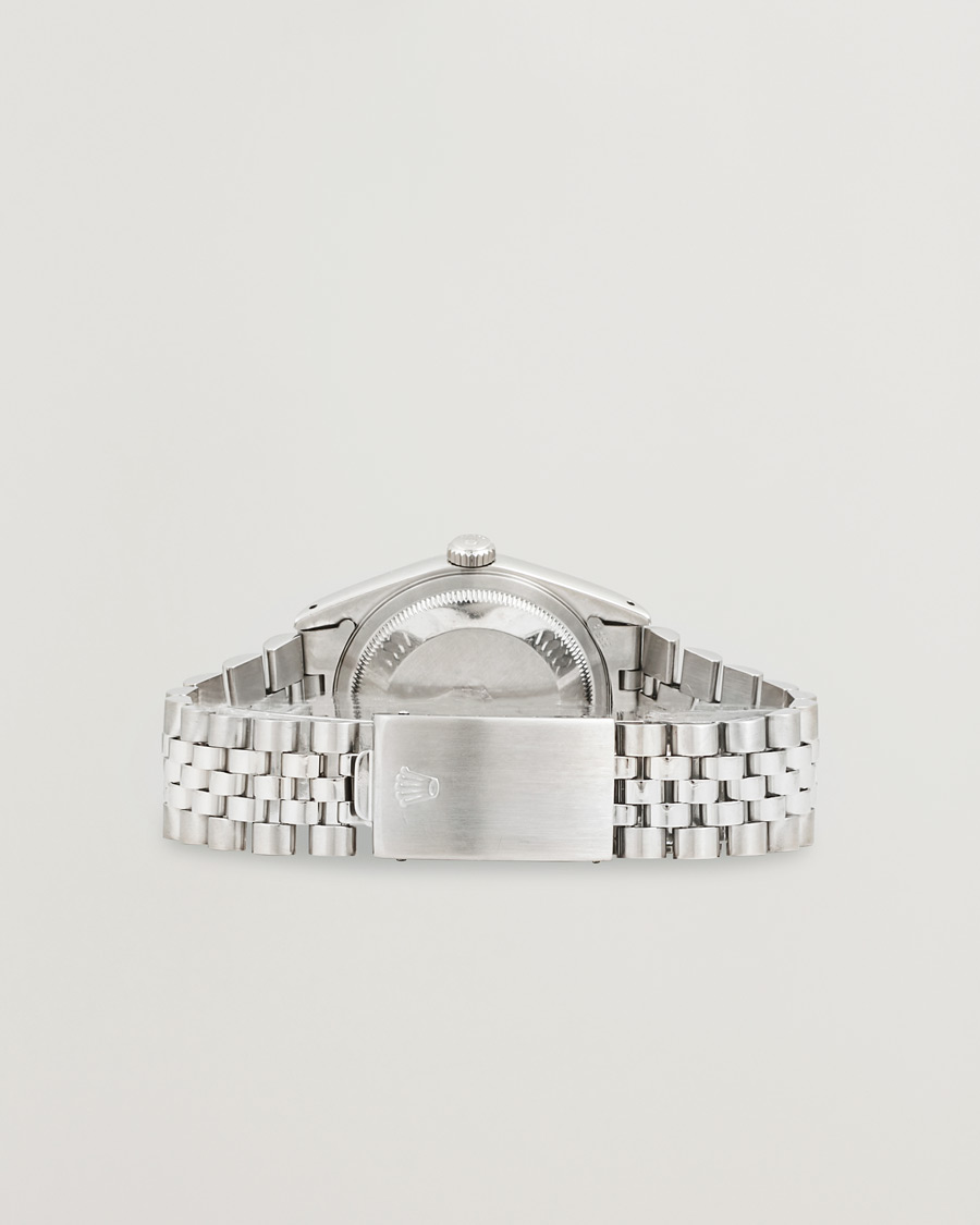 Homme | Pre-Owned & Vintage Watches | Rolex Pre-Owned | Datejust 36 