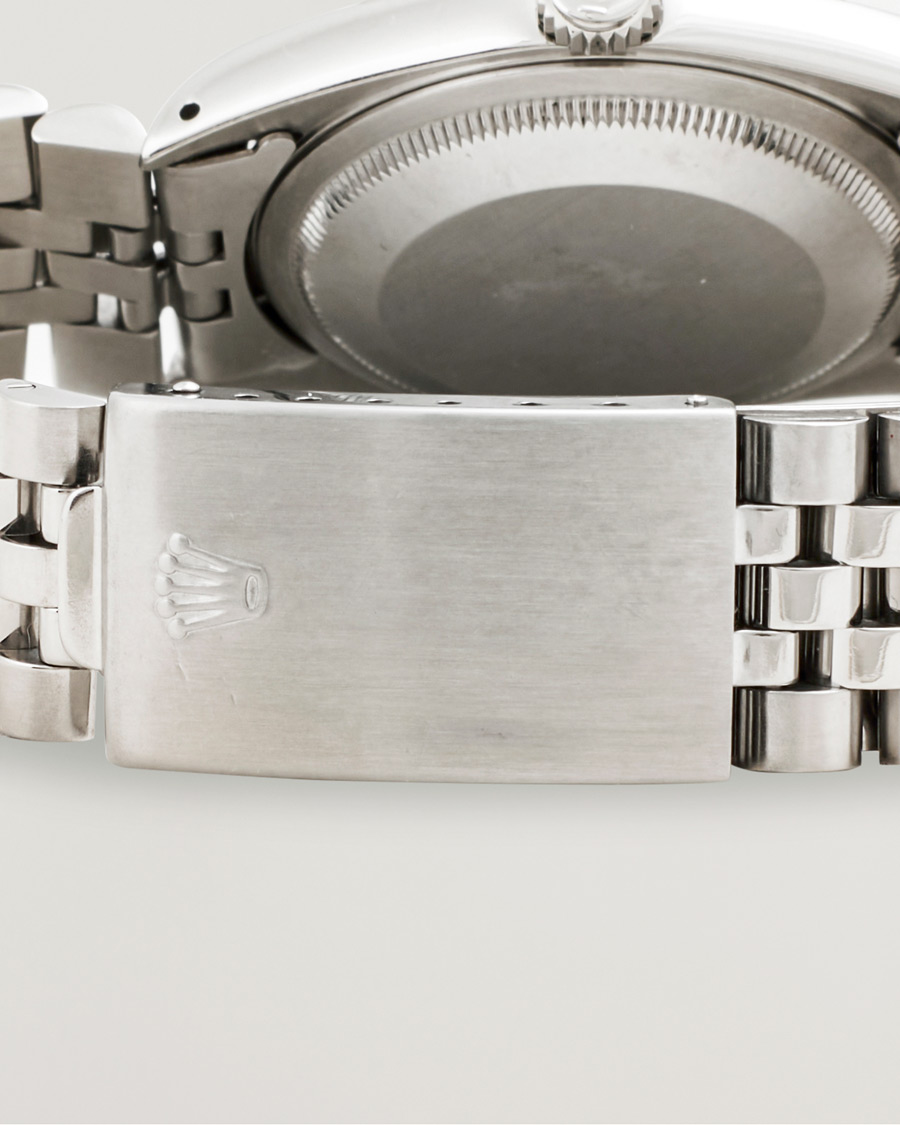 Homme | Pre-Owned & Vintage Watches | Rolex Pre-Owned | Datejust 36 