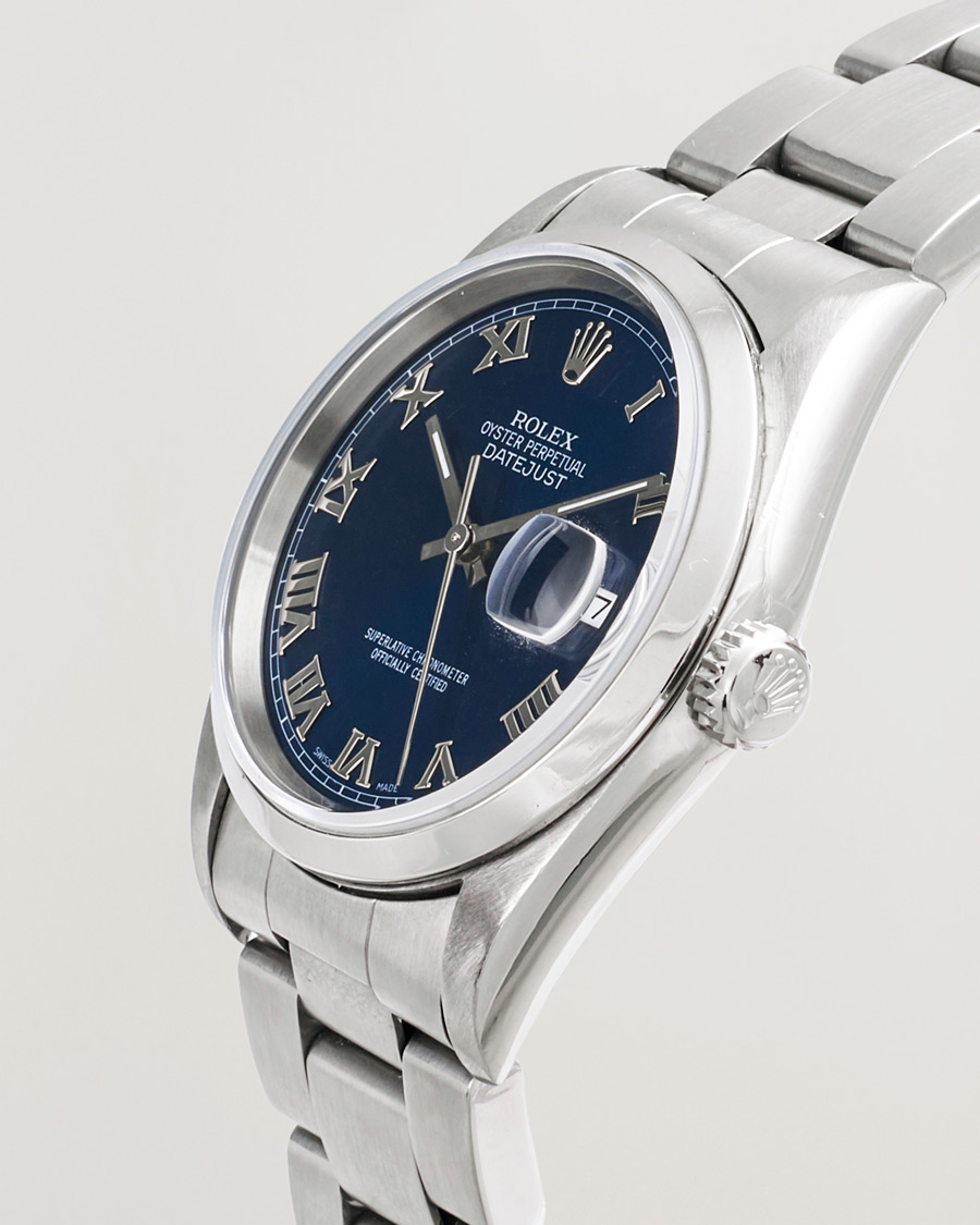 Heren | Pre-Owned & Vintage Watches | Rolex Pre-Owned | Datejust 36