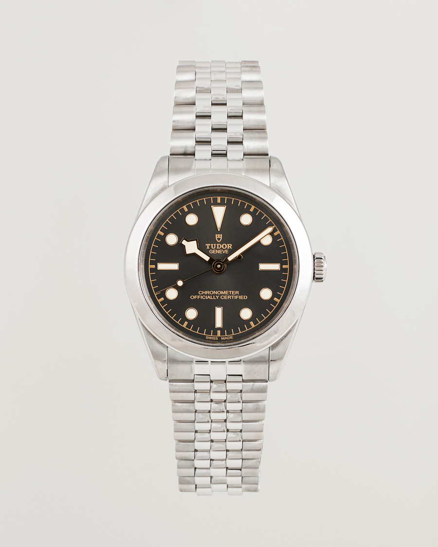 Homme | Pre-Owned & Vintage Watches | Tudor Pre-Owned | Black Bay 39