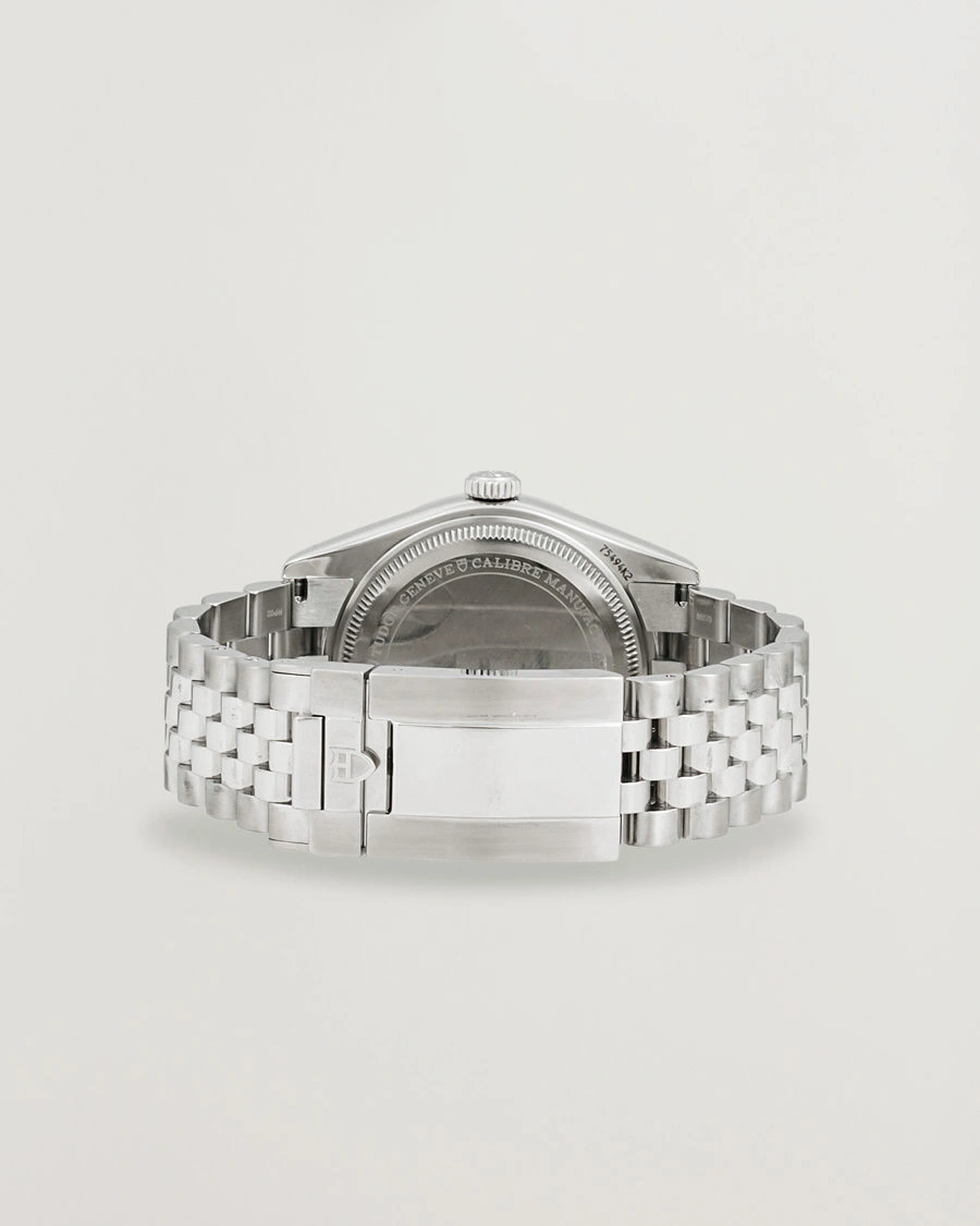 Homme | Pre-Owned & Vintage Watches | Tudor Pre-Owned | Black Bay 39