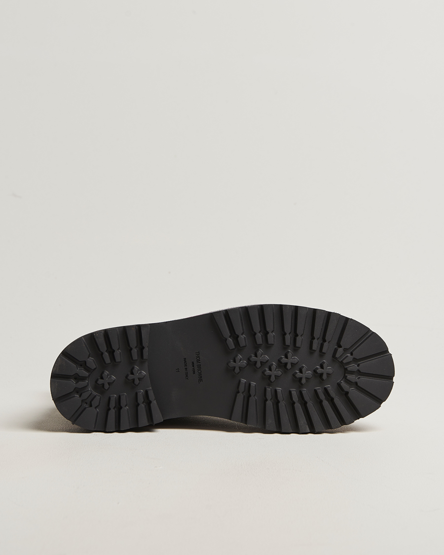 Heren | Laarzen | Thom Browne | All Terrain Boots Black Calf