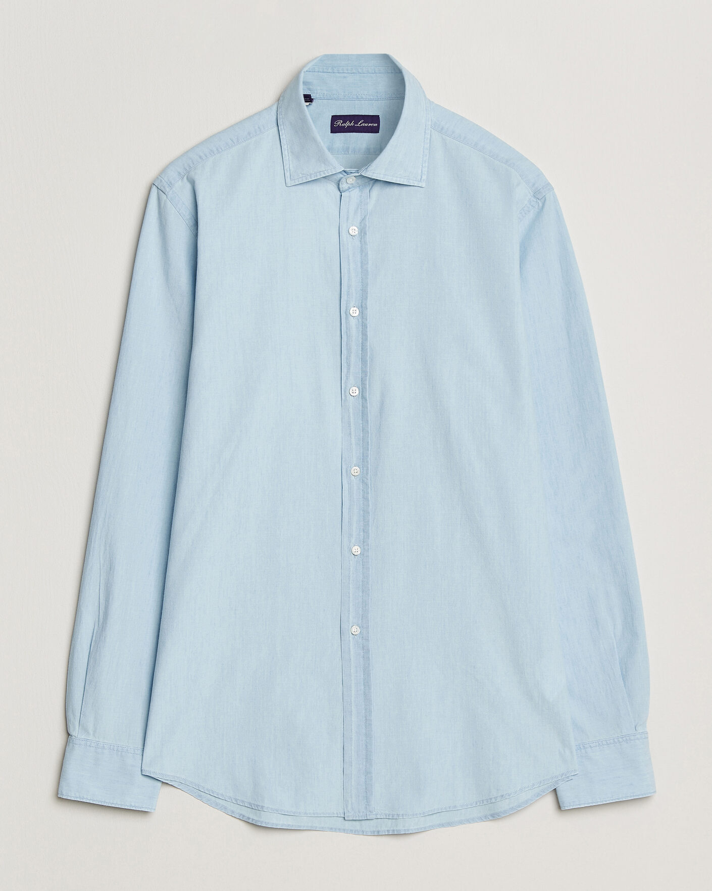 Homme | Chemises | Ralph Lauren Purple Label | Cooper Work Shirt Medium Wash