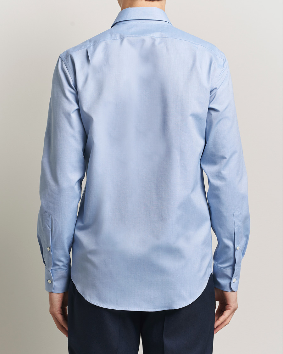 Homme | Chemises | Ralph Lauren Purple Label | Oxford Button Down Shirt Light Blue