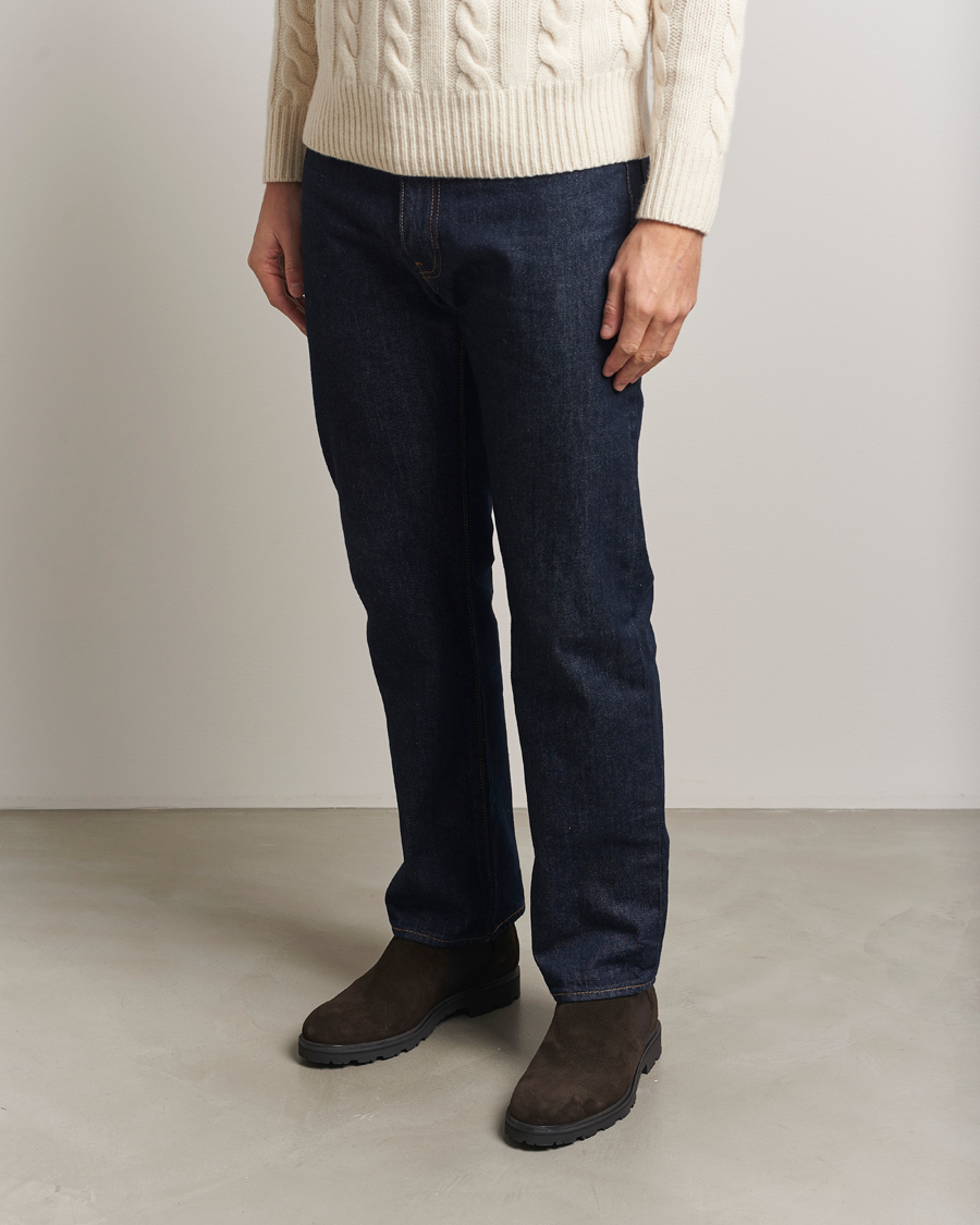 Heren | Laarzen | UBR | Thunder Chelsea Suede Boot Dark Brown