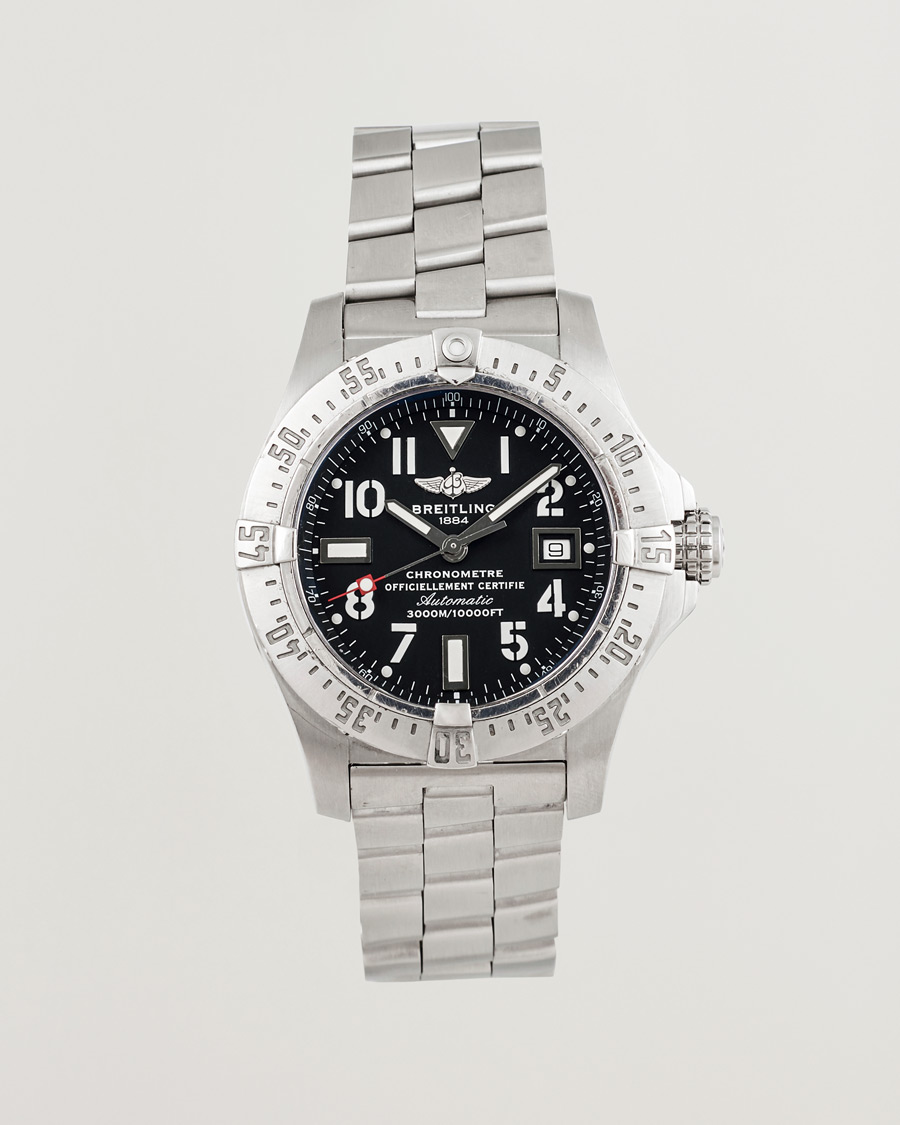Homme | Pre-Owned & Vintage Watches | Breitling Pre-Owned | Superocean