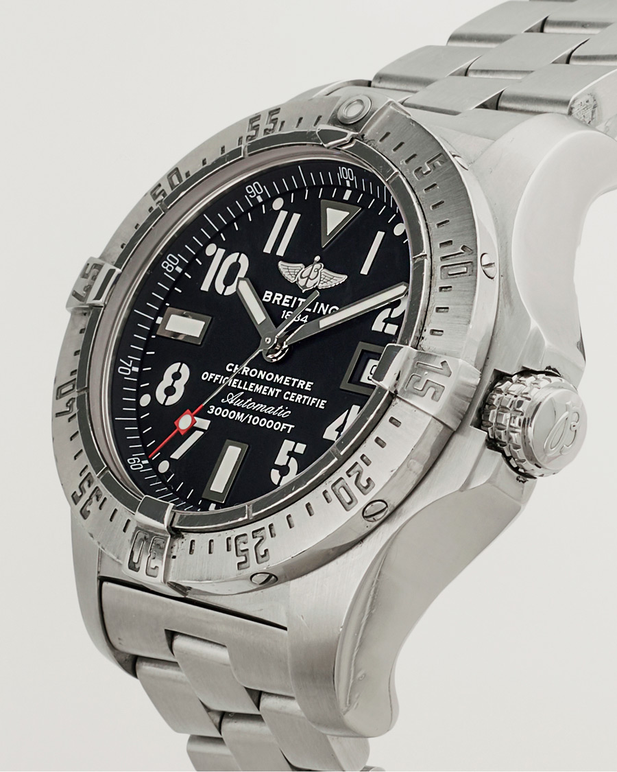 Homme | Breitling Pre-Owned Superocean | Breitling Pre-Owned | Superocean