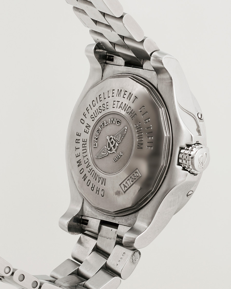 Homme | Pre-Owned & Vintage Watches | Breitling Pre-Owned | Superocean