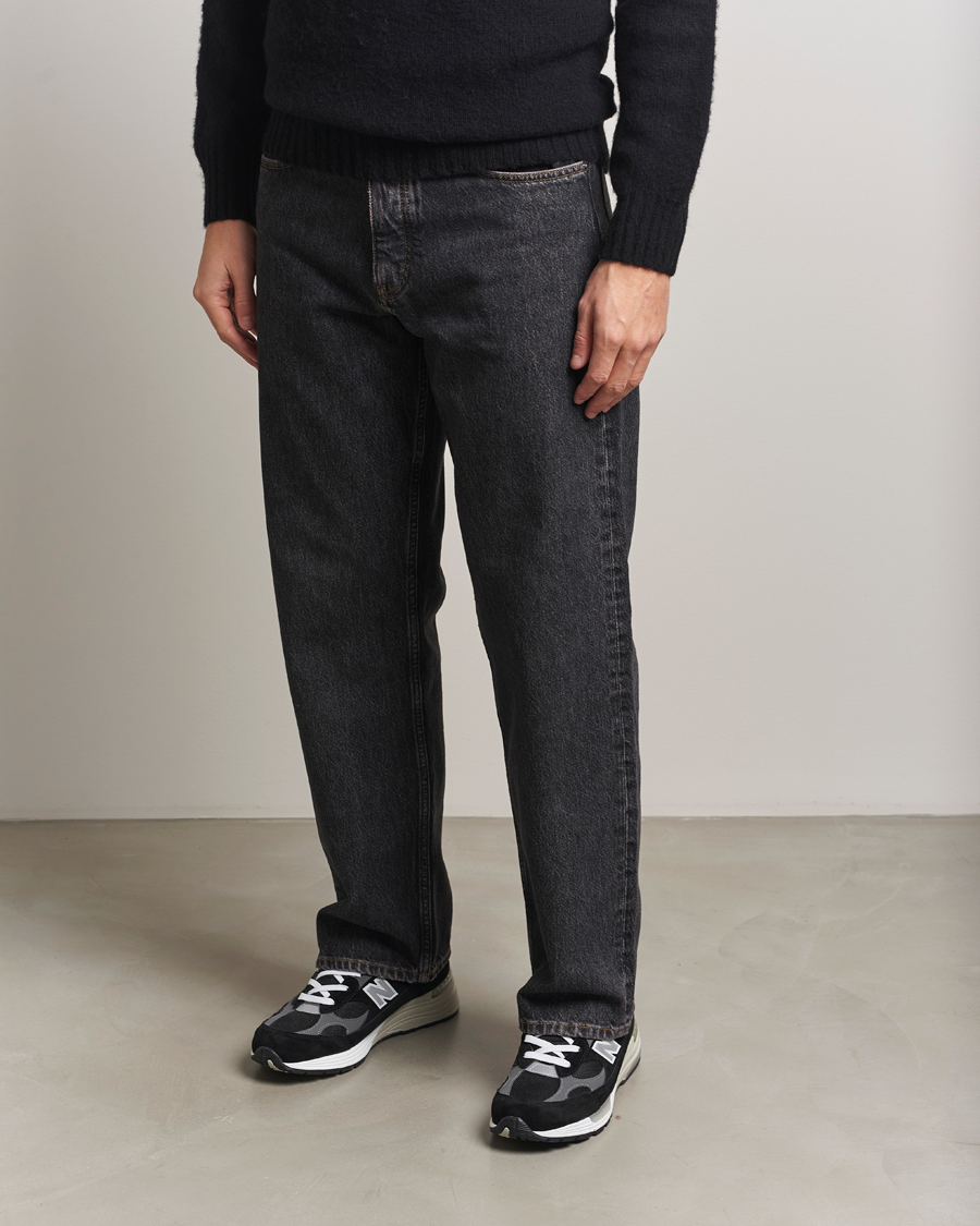 Homme | Baskets | New Balance Made In US & UK | New Balance Made in Made In USA 992 Sneakers Black