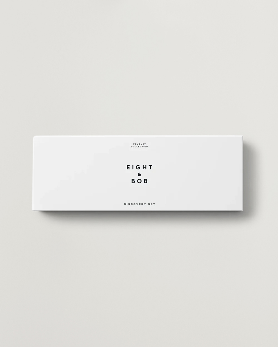 Heren | Geuren | Eight & Bob | 11-Fragrance Discovery Set 11x2ml