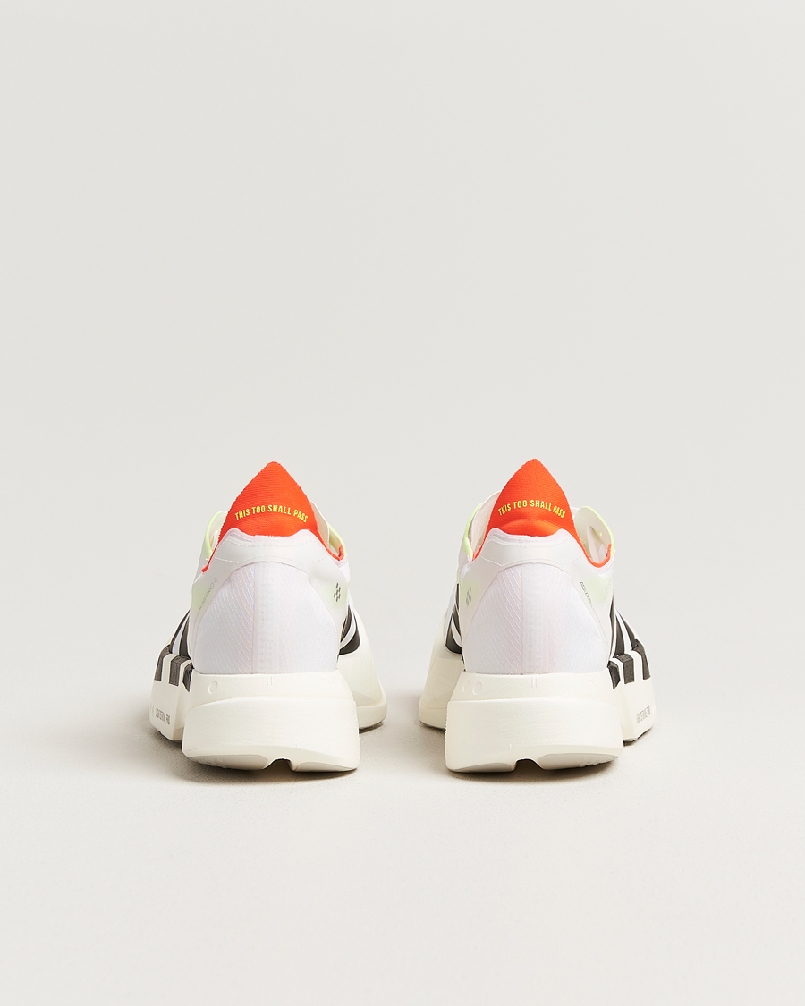 Homme | Chaussures De Running | adidas Performance | Adizero Adios PRO 4 White/Black