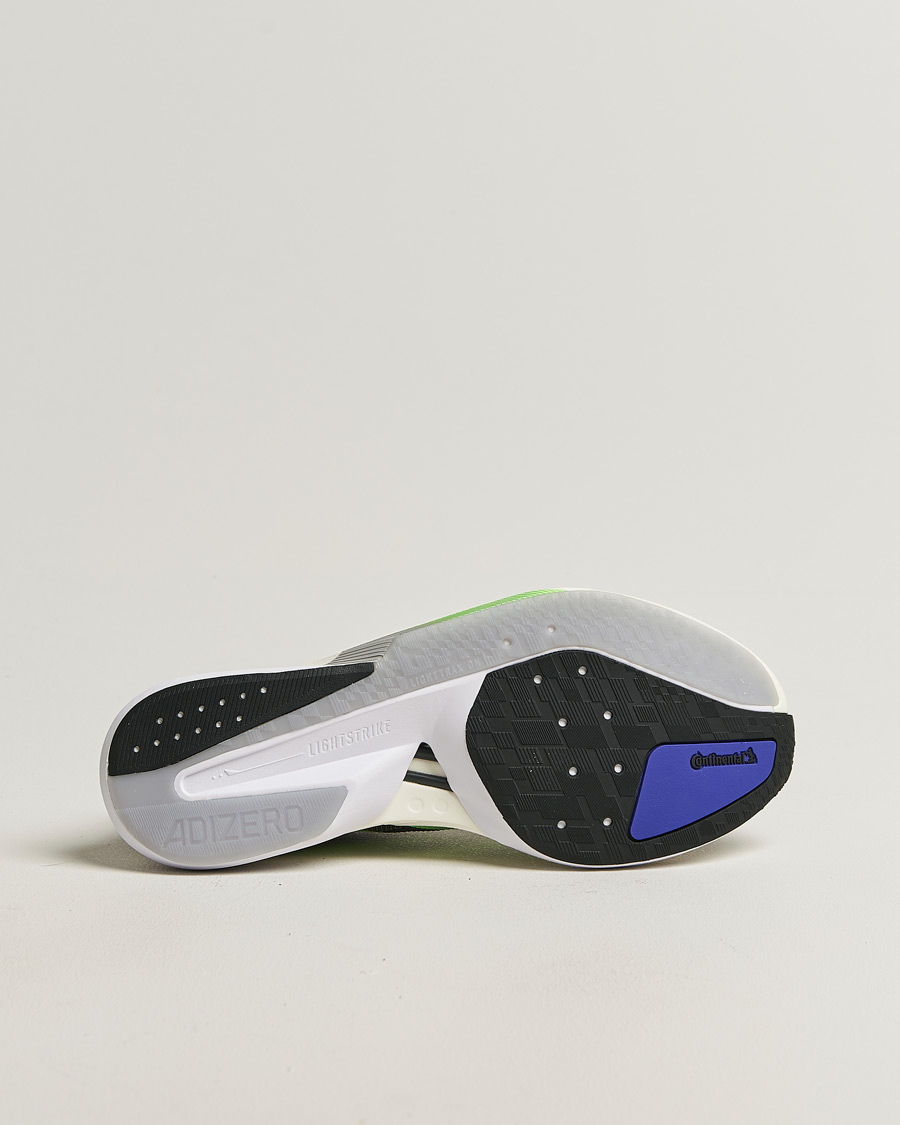 Heren | Hardloopschoenen | adidas Performance | Adizero Boston 13 Black/Lime