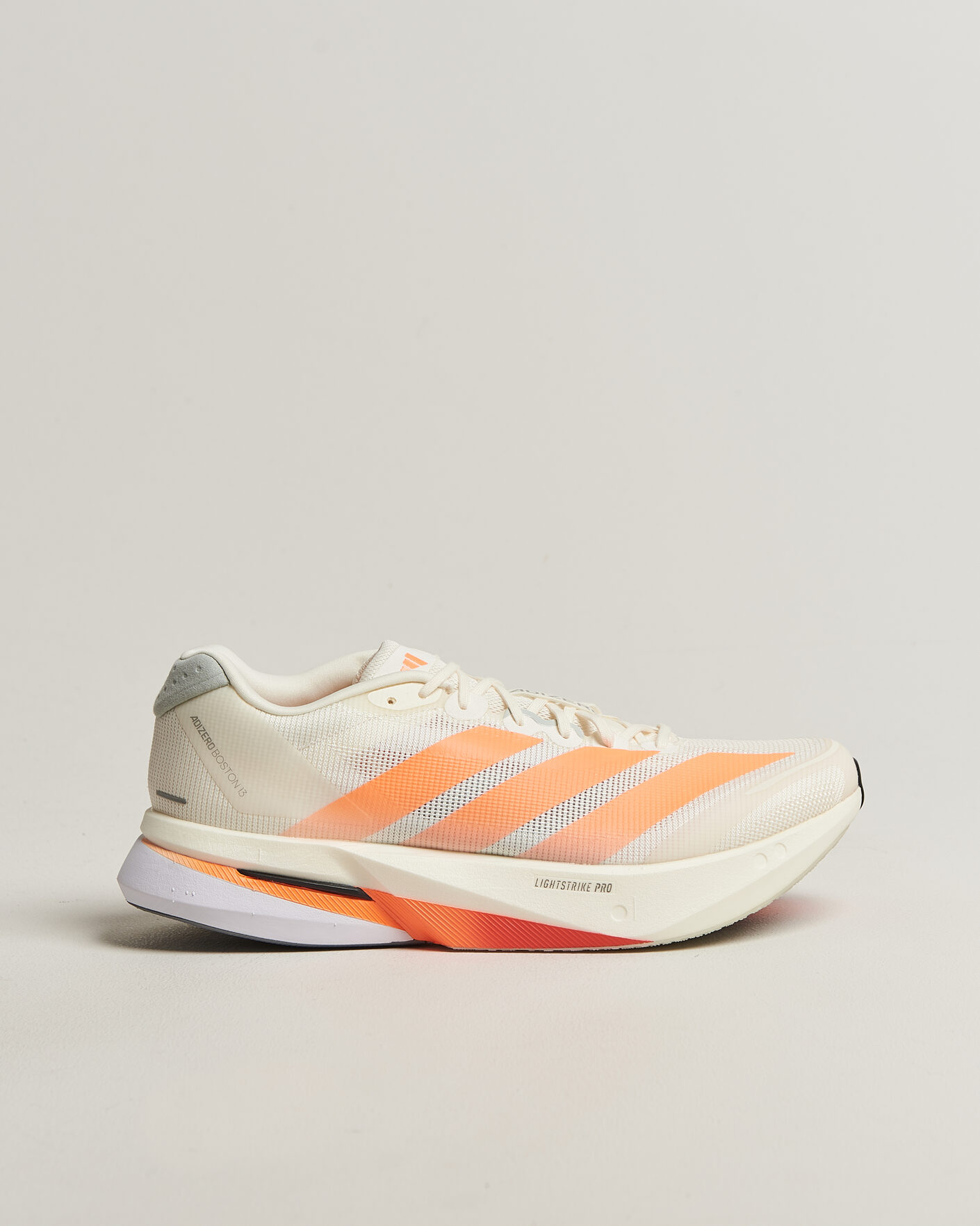 Heren | Hardloopschoenen | adidas Performance | Adizero Boston 13 White/Orange