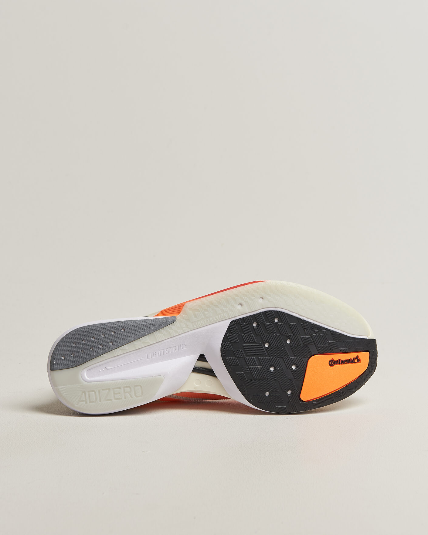 Heren | Hardloopschoenen | adidas Performance | Adizero Boston 13 White/Orange