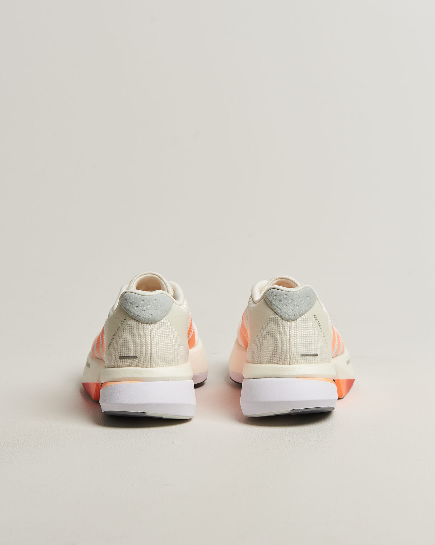 Heren | Hardloopschoenen | adidas Performance | Adizero Boston 13 White/Orange