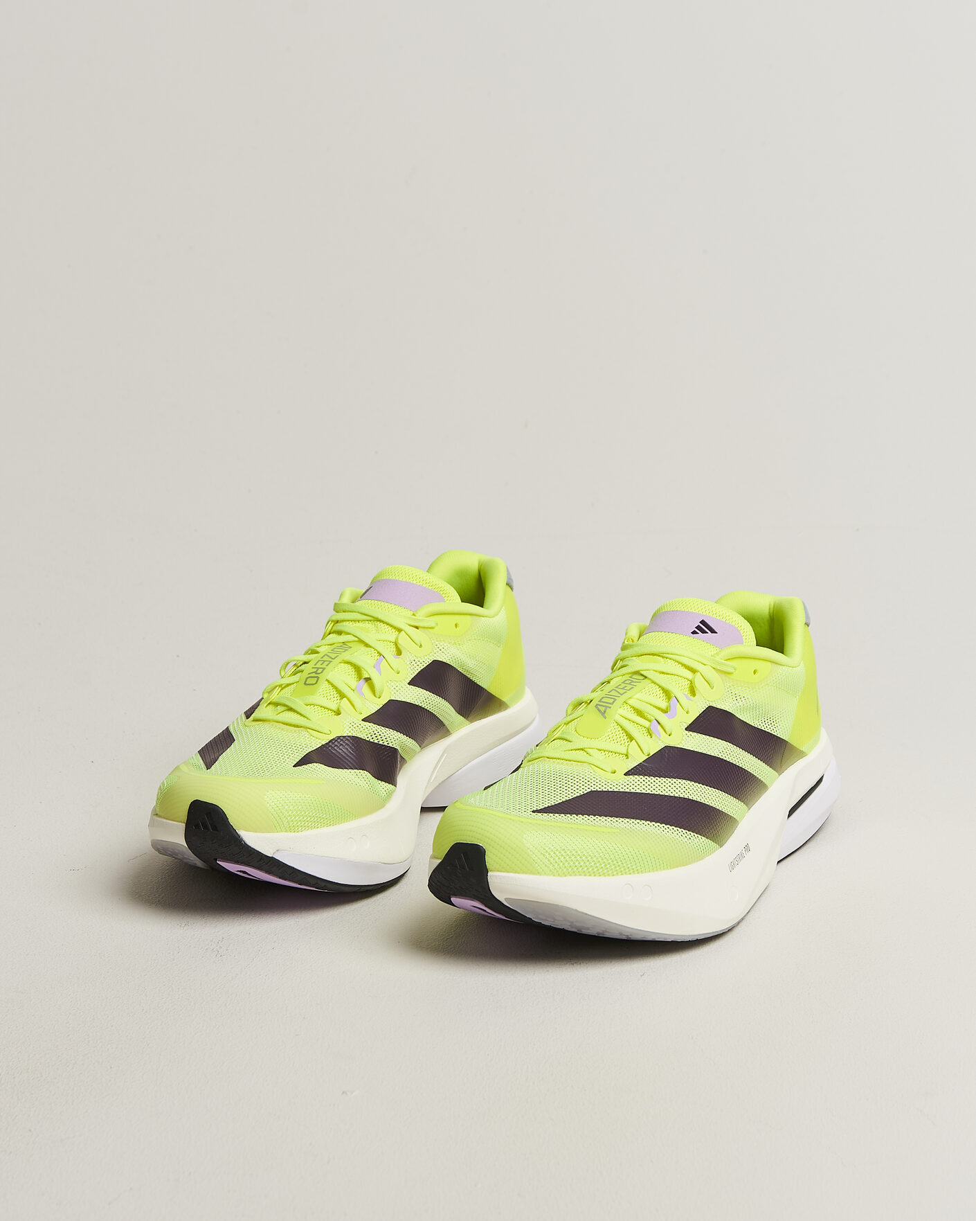 Heren | Hardloopschoenen | adidas Performance | Adizero Boston 13 Yellow/Black
