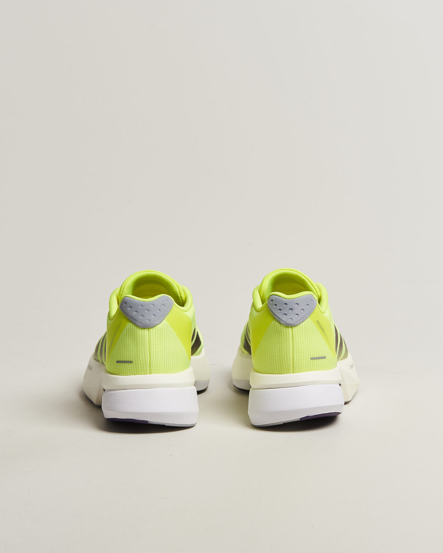 Heren | Hardloopschoenen | adidas Performance | Adizero Boston 13 Yellow/Black