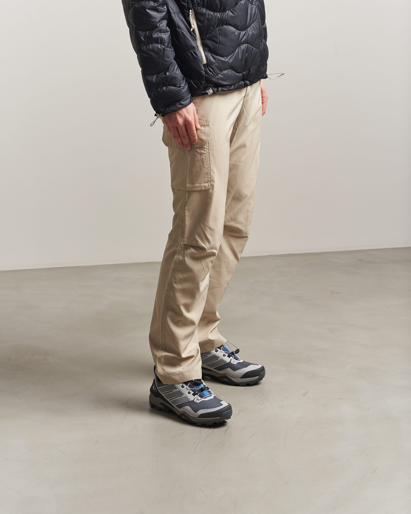 Heren | Trail sneakers | adidas Performance | Terrex Skychaser Blue/Grey