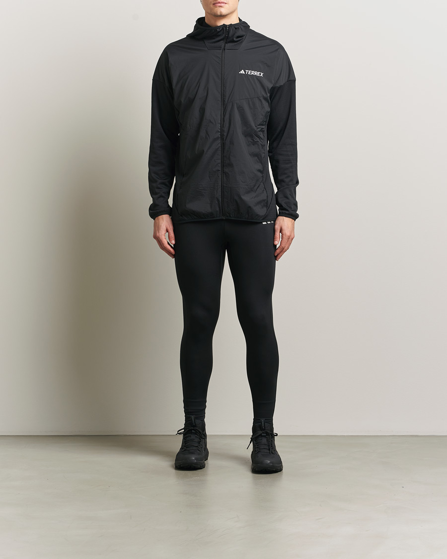 Homme | Pantalons | adidas Performance | Running Tights Black