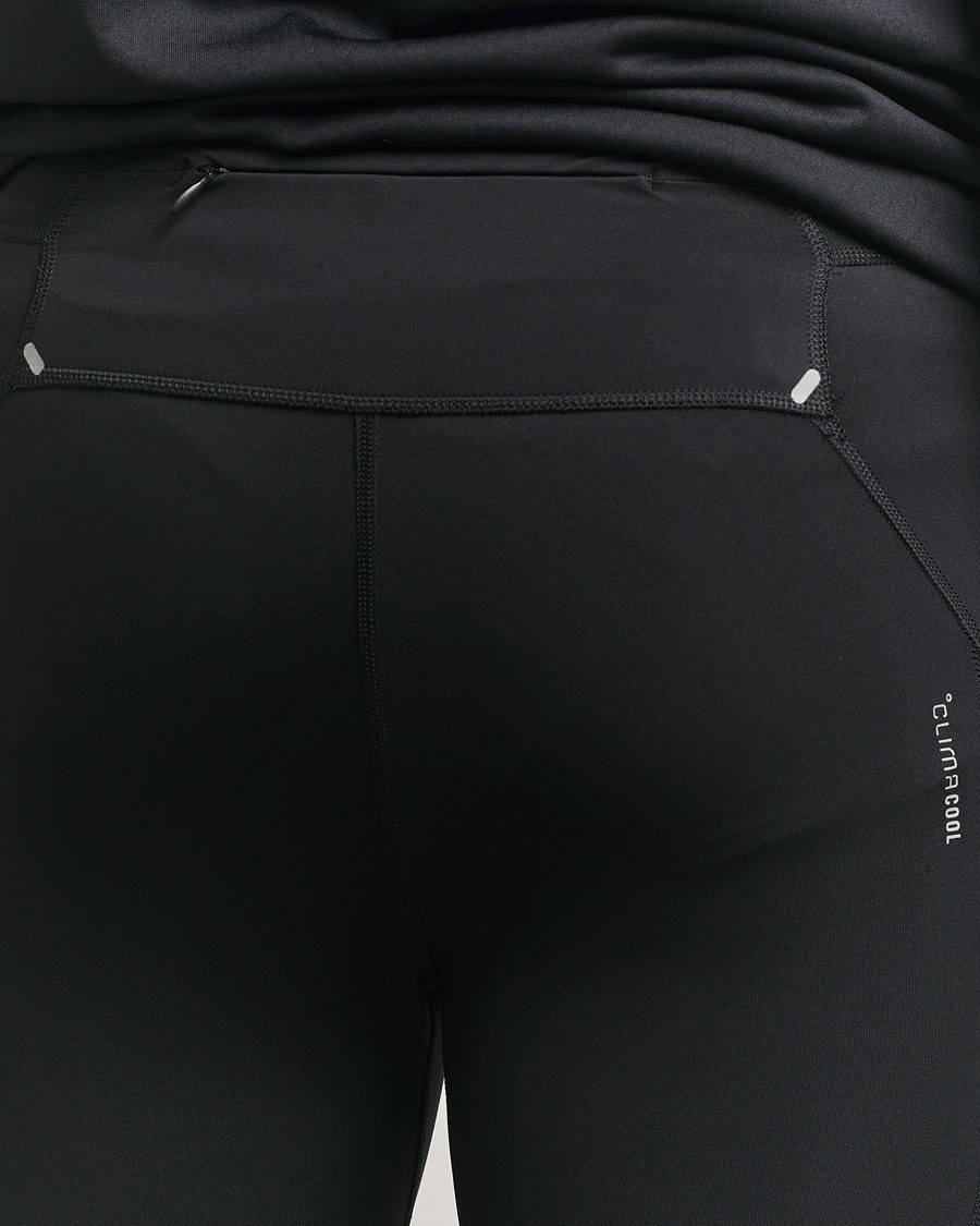 Homme | Pantalons | adidas Performance | Running Tights Black