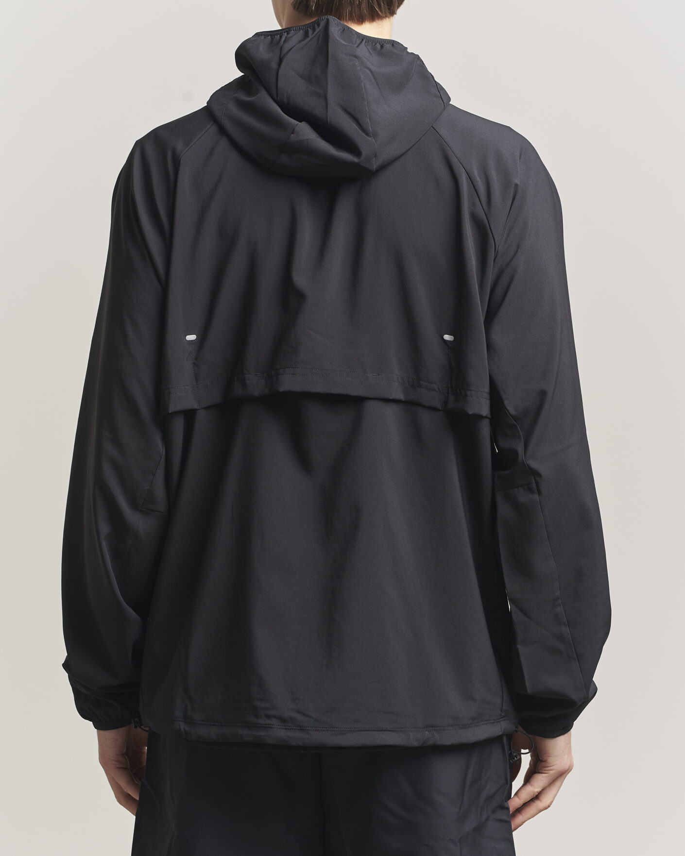 Heren | Jassen | adidas Performance | Running Hooded Jacket Black